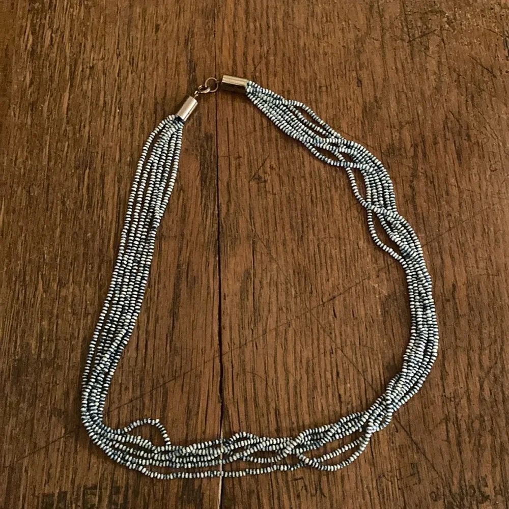 Beaded/Shell Necklaces Bundle of 4